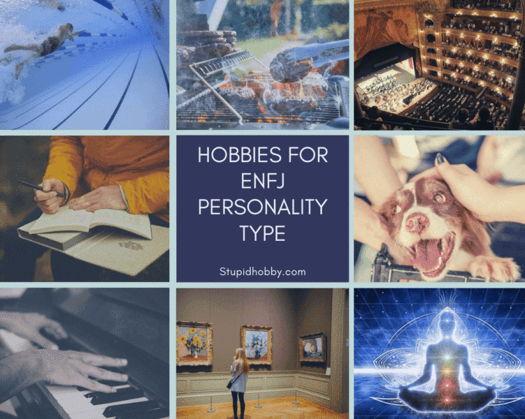 Hobbies for ENFJ Personality Type