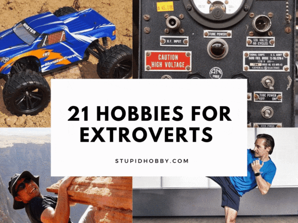 21 Hobbies For Extroverts (Outdoor and Indoor)