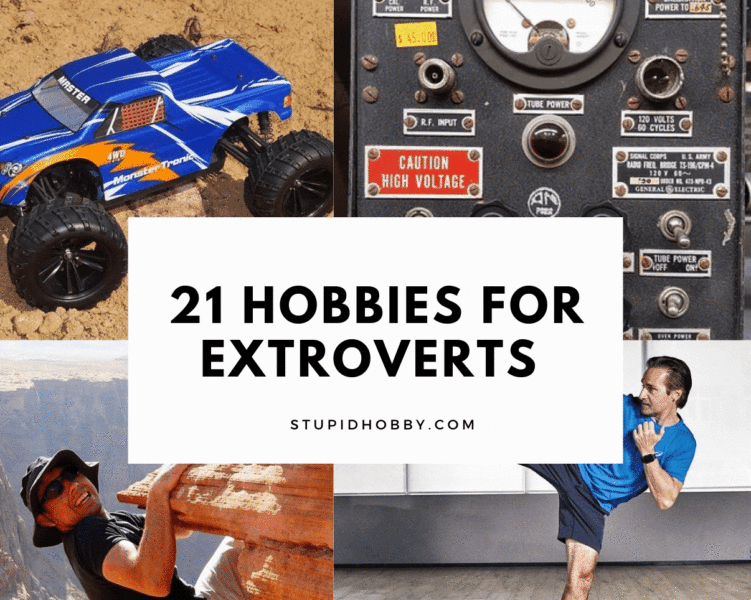 Hobbies For Extroverts