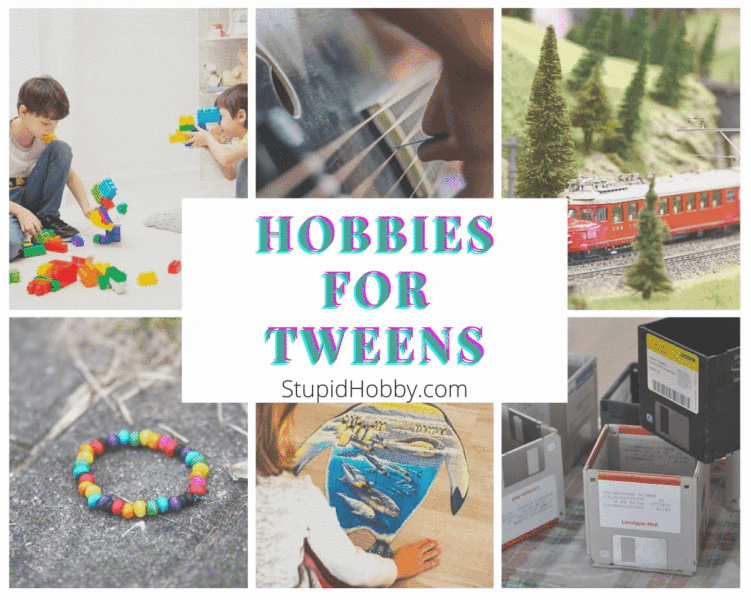50 Hobbies for Tweens (10 to 14-Year-Old Boys and Girls)